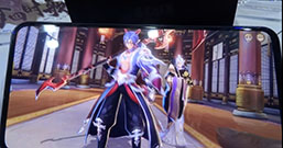画像ギャラリー No.008のサムネイル画像 / ［TGS 2019］高品質な3Dグラフィックスで描かれた世界に感動。完美世界ブースで3DカードRPG「雲夢四時歌」を遊んでみた