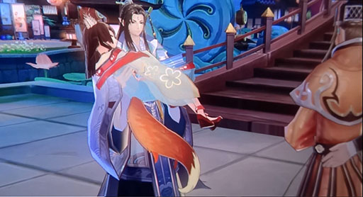 画像ギャラリー No.011のサムネイル画像 / ［TGS 2019］高品質な3Dグラフィックスで描かれた世界に感動。完美世界ブースで3DカードRPG「雲夢四時歌」を遊んでみた