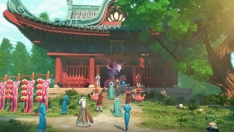 画像ギャラリー No.005のサムネイル画像 / ［TGS 2019］「雲夢四時歌」の3つの強みとは？　本作への想いと魅力を聞いた開発者インタビュー