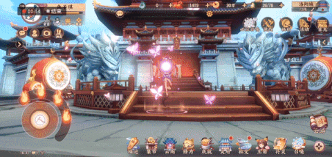 画像ギャラリー No.007のサムネイル画像 / ［TGS 2019］「雲夢四時歌」の3つの強みとは？　本作への想いと魅力を聞いた開発者インタビュー
