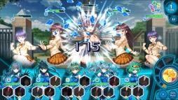 画像ギャラリー No.003のサムネイル画像 / 新作ブラウザゲーム「CIRCLET PRINCESS」のオープンβサービスが11月中旬に開始。ヒロイン達の情報とバトルシステムが公開
