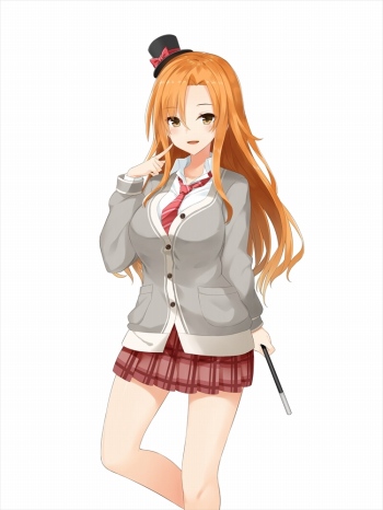 画像ギャラリー No.006のサムネイル画像 / 新作ブラウザゲーム「CIRCLET PRINCESS」のオープンβサービスが11月中旬に開始。ヒロイン達の情報とバトルシステムが公開