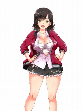 画像ギャラリー No.007のサムネイル画像 / 新作ブラウザゲーム「CIRCLET PRINCESS」のオープンβサービスが11月中旬に開始。ヒロイン達の情報とバトルシステムが公開