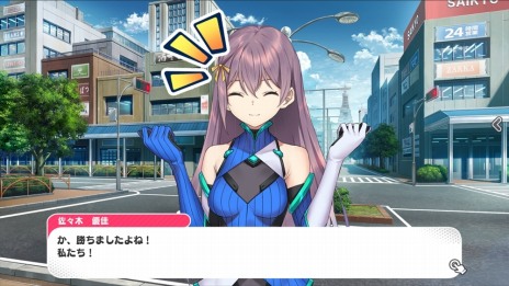 画像ギャラリー No.011のサムネイル画像 / 新作ブラウザゲーム「CIRCLET PRINCESS」のオープンβサービスが11月中旬に開始。ヒロイン達の情報とバトルシステムが公開