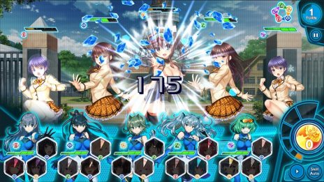 画像ギャラリー No.014のサムネイル画像 / 新作ブラウザゲーム「CIRCLET PRINCESS」のオープンβサービスが11月中旬に開始。ヒロイン達の情報とバトルシステムが公開