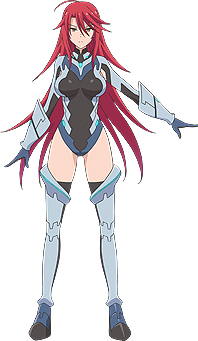 画像ギャラリー No.009のサムネイル画像 / 「CIRCLET PRINCESS」TVアニメは2019年1月より放映へ。第1弾PVや新たなキャラビジュアル，キャスト情報などが一挙公開
