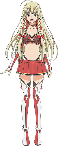画像ギャラリー No.014のサムネイル画像 / 「CIRCLET PRINCESS」TVアニメは2019年1月より放映へ。第1弾PVや新たなキャラビジュアル，キャスト情報などが一挙公開