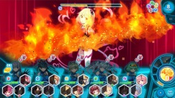 画像ギャラリー No.003のサムネイル画像 / 美少女バトルRPG「CIRCLET PRINCESS」のオープンβサービスが本日スタート。データ連動可能なスマホアプリ版のリリースが決定