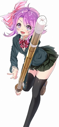 画像ギャラリー No.007のサムネイル画像 / 「CIRCLET PRINCESS」，イベント“練習試合!永代学園”が開始。今後の開発方針も発表に