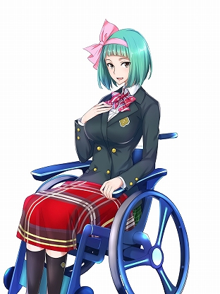 画像ギャラリー No.008のサムネイル画像 / 「CIRCLET PRINCESS」，イベント“練習試合!永代学園”が開始。今後の開発方針も発表に