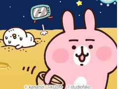 「ピスケ＆うさぎ」の新作パズルアプリが2018年秋にリリース。東京ゲームショウ2018に試遊出展＆着ぐるみが登場