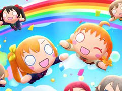 スマホ向けパズルゲーム「ぷちぐるラブライブ！」が発表。抽選で豪華賞品をもらえる事前登録キャンペーンもスタート