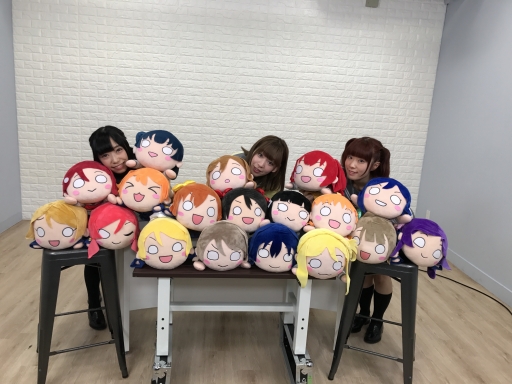 画像ギャラリー No.002のサムネイル画像 / 「ぷちぐるラブライブ!」,小林愛香さん,高槻かなこさん,降幡 愛さんによるプレイ動画が公開