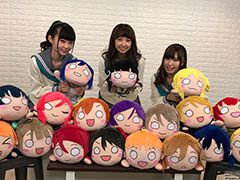 「ぷちぐるラブライブ！」，ラブライブ！サンシャイン!!3年生メンバーのキャストが出演するゲーム紹介ムービーが公開に