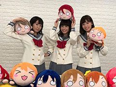 「ぷちぐるラブライブ！」，声優陣による紹介動画が公開。μ’ｓの楽曲ステージと「さつえい機能」の内容が明らかに