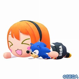 画像ギャラリー No.004のサムネイル画像 / 「ぷちぐるラブライブ!」特別なぷちぐるが獲得できるセガコラボキャンペーン開始