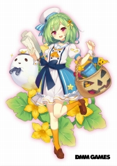 画像ギャラリー No.002のサムネイル画像 / DMM GAMESの新作スマートフォン向けアプリ「FLOWER KNIGHT GIRL」が事前登録を受付中。最新PVも公開中