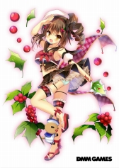画像ギャラリー No.004のサムネイル画像 / DMM GAMESの新作スマートフォン向けアプリ「FLOWER KNIGHT GIRL」が事前登録を受付中。最新PVも公開中