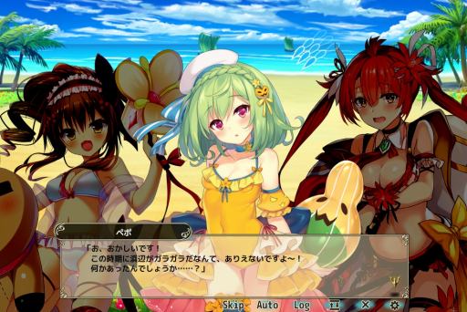 画像ギャラリー No.017のサムネイル画像 / DMM GAMESの新作スマートフォン向けアプリ「FLOWER KNIGHT GIRL」が事前登録を受付中。最新PVも公開中