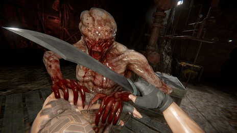 画像ギャラリー No.002のサムネイル画像 / PS VR専用アクションアドベンチャー「Kill-X（仮称）」の日本発売が決定