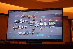 画像ギャラリー No.006のサムネイル画像 / ［TGS 2017］さまざまなパーツを組み合わせて自分だけの宇宙戦艦を作れるオンラインチーム対戦アクション「Fringe Wars」がPS4で配信予定