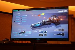 画像ギャラリー No.016のサムネイル画像 / ［TGS 2017］さまざまなパーツを組み合わせて自分だけの宇宙戦艦を作れるオンラインチーム対戦アクション「Fringe Wars」がPS4で配信予定