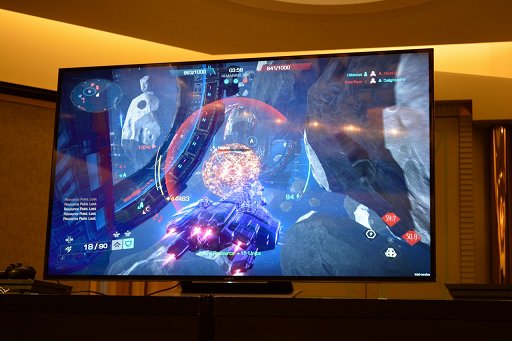 画像ギャラリー No.017のサムネイル画像 / ［TGS 2017］さまざまなパーツを組み合わせて自分だけの宇宙戦艦を作れるオンラインチーム対戦アクション「Fringe Wars」がPS4で配信予定