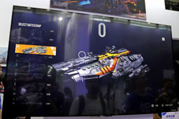 画像ギャラリー No.004のサムネイル画像 / ［CJ2018］宇宙空間で艦隊戦を繰り広げる「Fringe Wars」がプレイアブル出展。Xbox OneとPCでのリリース予定も