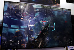 画像ギャラリー No.007のサムネイル画像 / ［CJ2018］宇宙空間で艦隊戦を繰り広げる「Fringe Wars」がプレイアブル出展。Xbox OneとPCでのリリース予定も