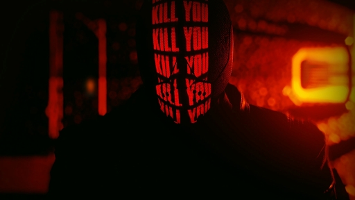 画像ギャラリー No.006のサムネイル画像 / ハイスピードアクションゲーム「RUINER」が配信に。楽曲提供は平沢 進氏