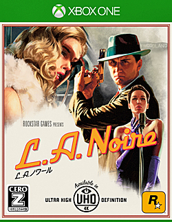 画像ギャラリー No.003のサムネイル画像 / 生まれ変わった「L.A.ノワール」のハンズオンイベントをレポート。Nintendo SwitchやVRの新操作を体験してきた