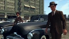画像ギャラリー No.006のサムネイル画像 / 12月7日に発売が予定されている「L.A.ノワール」のPS4版,XOne版,Switch版の特徴と「L.A.ノワール:VR事件簿」の概要をおさらい