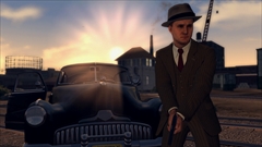 画像ギャラリー No.008のサムネイル画像 / 12月7日に発売が予定されている「L.A.ノワール」のPS4版,XOne版,Switch版の特徴と「L.A.ノワール:VR事件簿」の概要をおさらい
