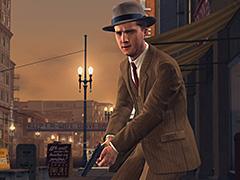クライムスリラー「L.A.ノワール」のリマスター版がPS4とXbox One，Nintendo Switchで本日発売