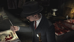 画像ギャラリー No.008のサムネイル画像 / クライムスリラー「L.A.ノワール」のリマスター版がPS4とXbox One,Nintendo Switchで本日発売