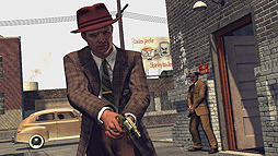 画像ギャラリー No.009のサムネイル画像 / クライムスリラー「L.A.ノワール」のリマスター版がPS4とXbox One,Nintendo Switchで本日発売