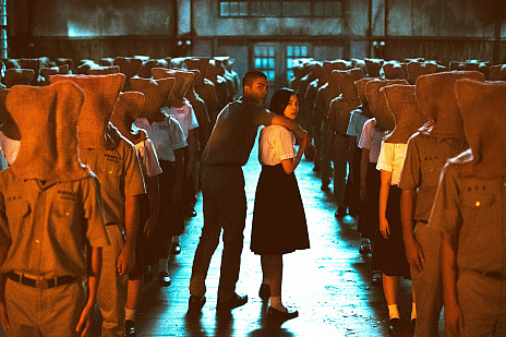 画像ギャラリー No.009のサムネイル画像 / 「返校 Detention」が原作の実写映画“返校 言葉が消えた日”の公開が2021年7月30日に決定。予告編や場面写真が解禁に