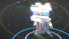 画像ギャラリー No.006のサムネイル画像 / ロボットバトルレーシング「BREAK ARTS II」，カスタマイズ部分を楽しめる体験版の配信が本日スタート