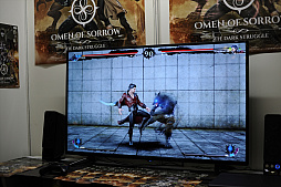 画像ギャラリー No.008のサムネイル画像 / ［TGS 2017］ホラーテイストの新作格ゲー「オーメン・オブ・ソロー／ザ・ダーク・ストラグル」プレイレポート