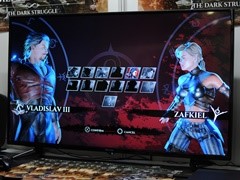 ［TGS 2017］ホラーテイストの新作格ゲー「オーメン・オブ・ソロー／ザ・ダーク・ストラグル」プレイレポート