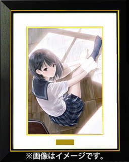 画像ギャラリー No.002のサムネイル画像 / 「ガスト25周年記念アートコレクション」の受注受付がガストショップで開始