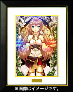 画像ギャラリー No.006のサムネイル画像 / 「ガスト25周年記念アートコレクション」の受注受付がガストショップで開始