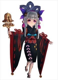 画像ギャラリー No.008のサムネイル画像 / PC版「よるのないくに2 〜新月の花嫁〜」がSteamで配信開始。配信を記念して「Bonus DLCs」が無料で入手可能に