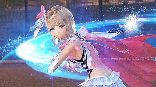 画像ギャラリー No.005のサムネイル画像 / DMM GAMES PC ゲームフロアにコーエーテクモゲームスの「よるのないくに2 〜新月の花嫁〜」「BLUE REFLECTION 幻に舞う少女の剣」が登場
