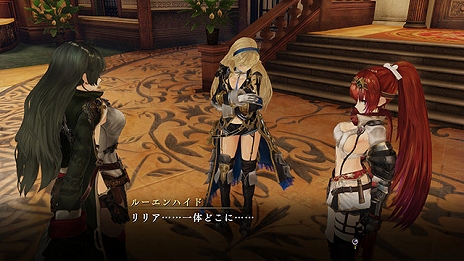 画像ギャラリー No.009のサムネイル画像 / DMM GAMES PC ゲームフロアにコーエーテクモゲームスの「よるのないくに2 〜新月の花嫁〜」「BLUE REFLECTION 幻に舞う少女の剣」が登場