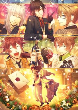 画像ギャラリー No.003のサムネイル画像 / 「Code：Realize 〜白銀の奇跡〜」の最新PVが公開に。カンタレラ，マイルズ・ストランド，エギーユ男爵といった新キャラの台詞が確認できる