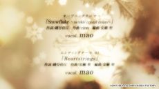画像ギャラリー No.013のサムネイル画像 / 「Code：Realize 〜白銀の奇跡〜」の最新PVが公開に。カンタレラ，マイルズ・ストランド，エギーユ男爵といった新キャラの台詞が確認できる