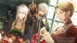 画像ギャラリー No.021のサムネイル画像 / 「乙女チック4Gamer」第148回:シリーズ最新作「Code:Realize 〜白銀の奇跡〜」を特集。クリスマスを題材にした物語などが楽しめる