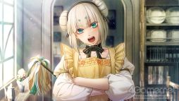 画像ギャラリー No.023のサムネイル画像 / 「乙女チック4Gamer」第148回:シリーズ最新作「Code:Realize 〜白銀の奇跡〜」を特集。クリスマスを題材にした物語などが楽しめる
