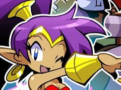 「シャンティ：ハーフ・ジーニー ヒーロー」完全版の国内発売が決定。クリエイター マット・ボゾン氏にインタビュー